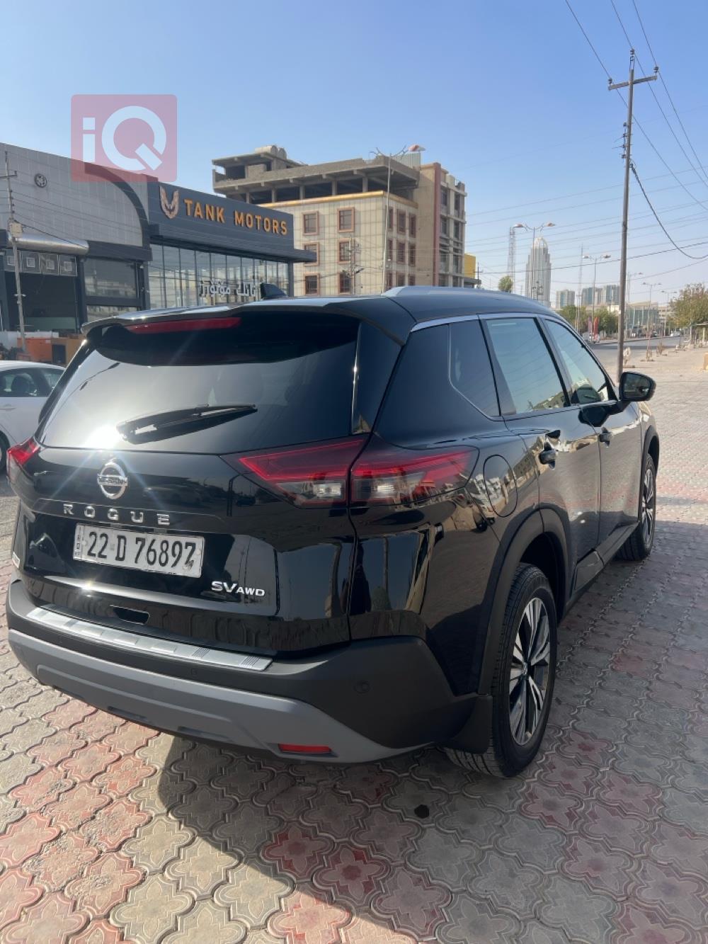 Nissan Rogue